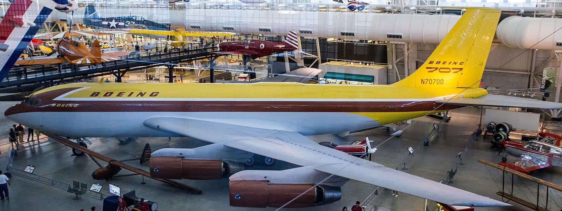 N70700 — Boeing