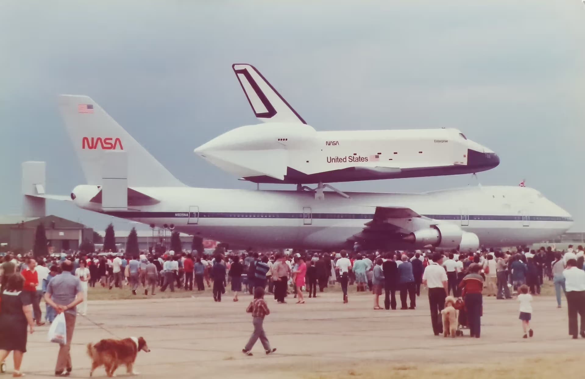 N905NA — Boeing