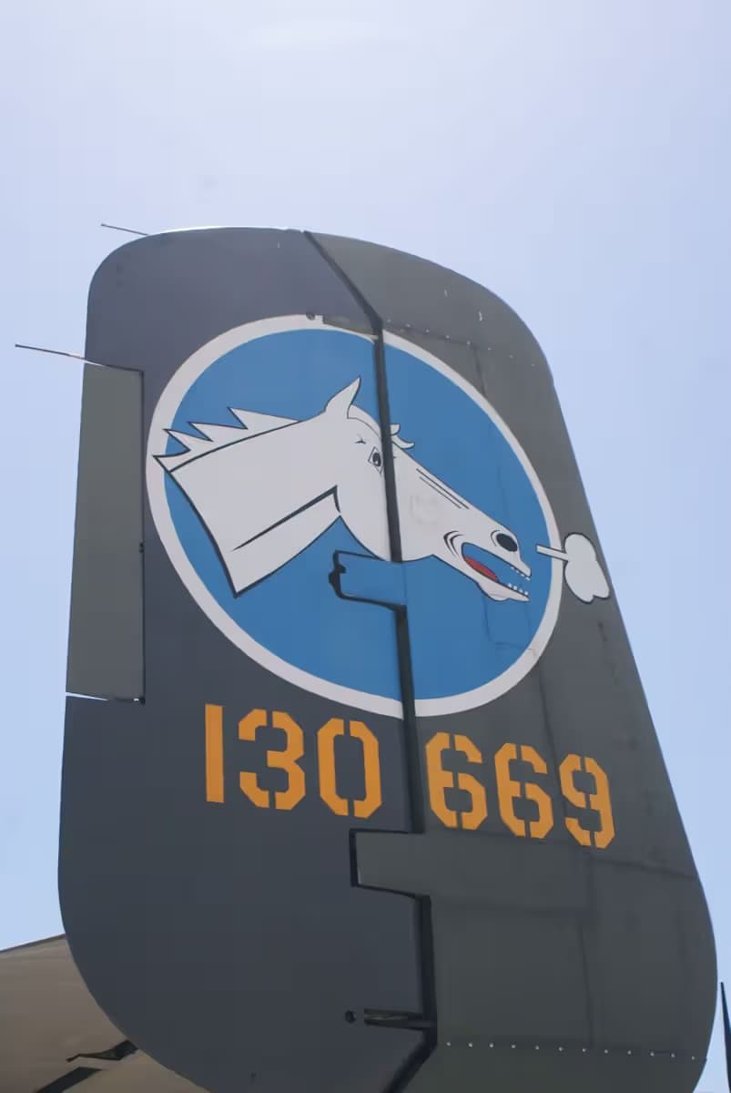 Unidentified — Aircraft