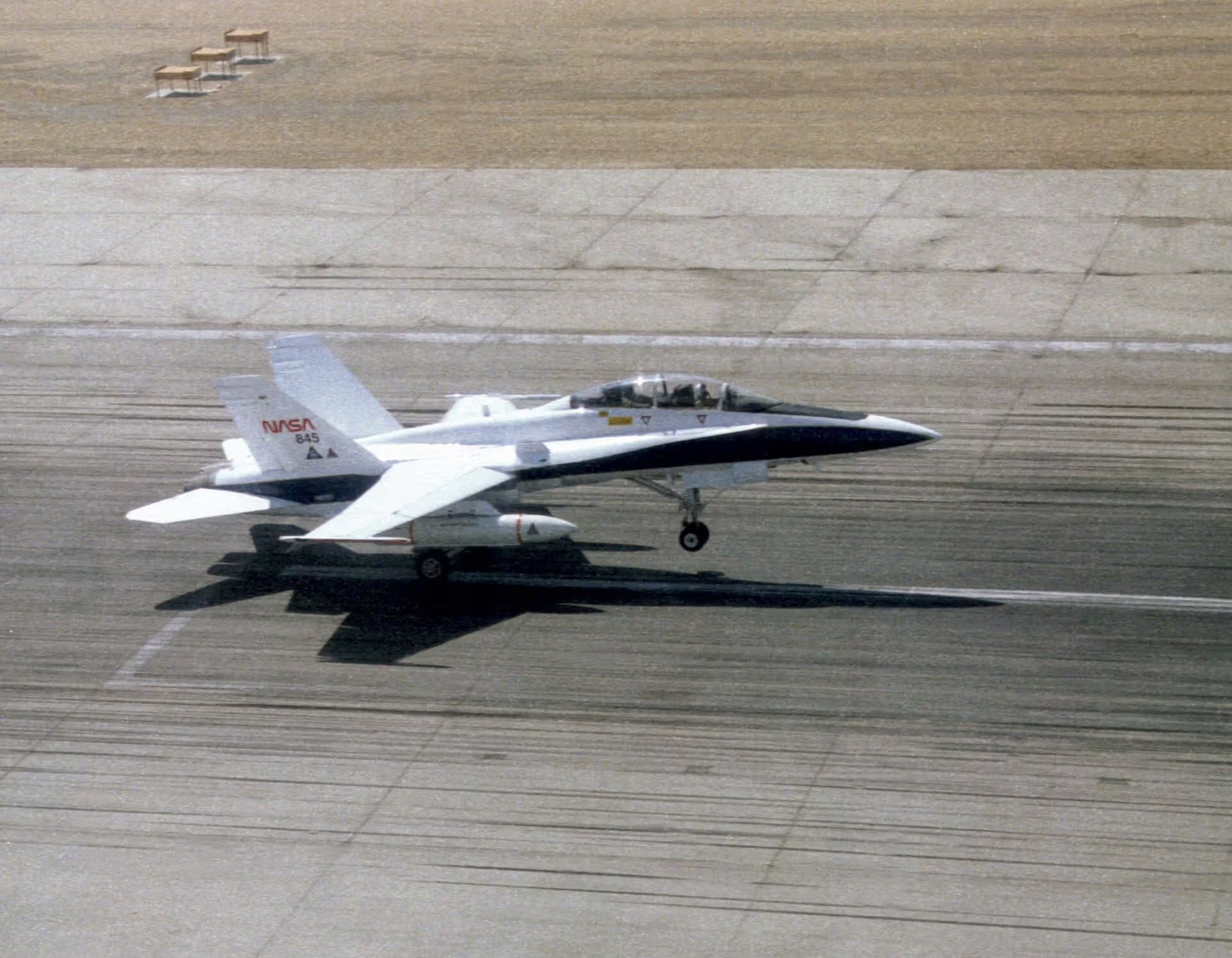 N845NA — Aircraft