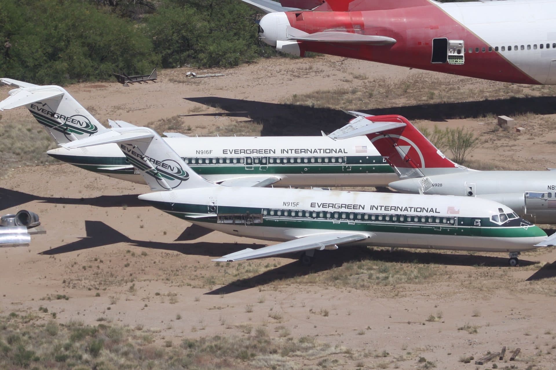 N915F — Aircraft
