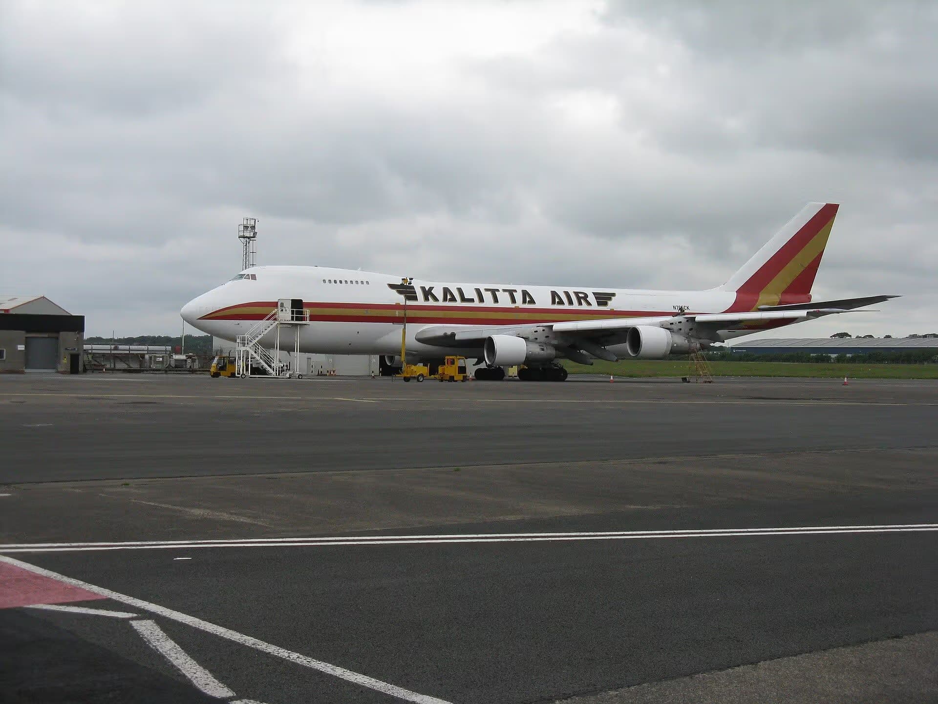 N795CK — Boeing