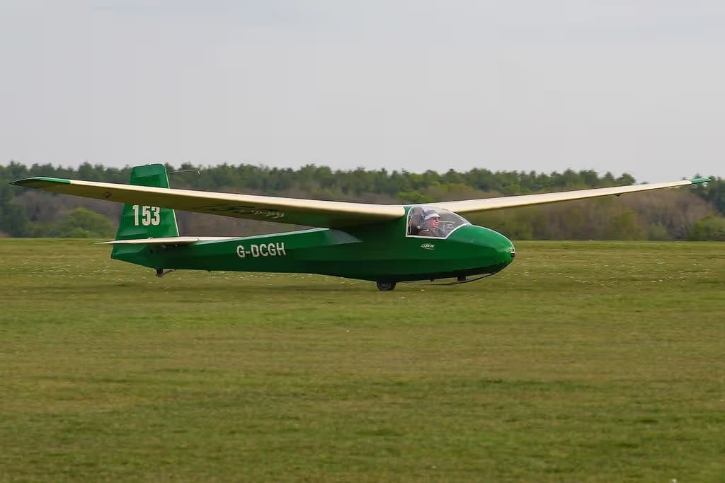 G-DCGH — Glider