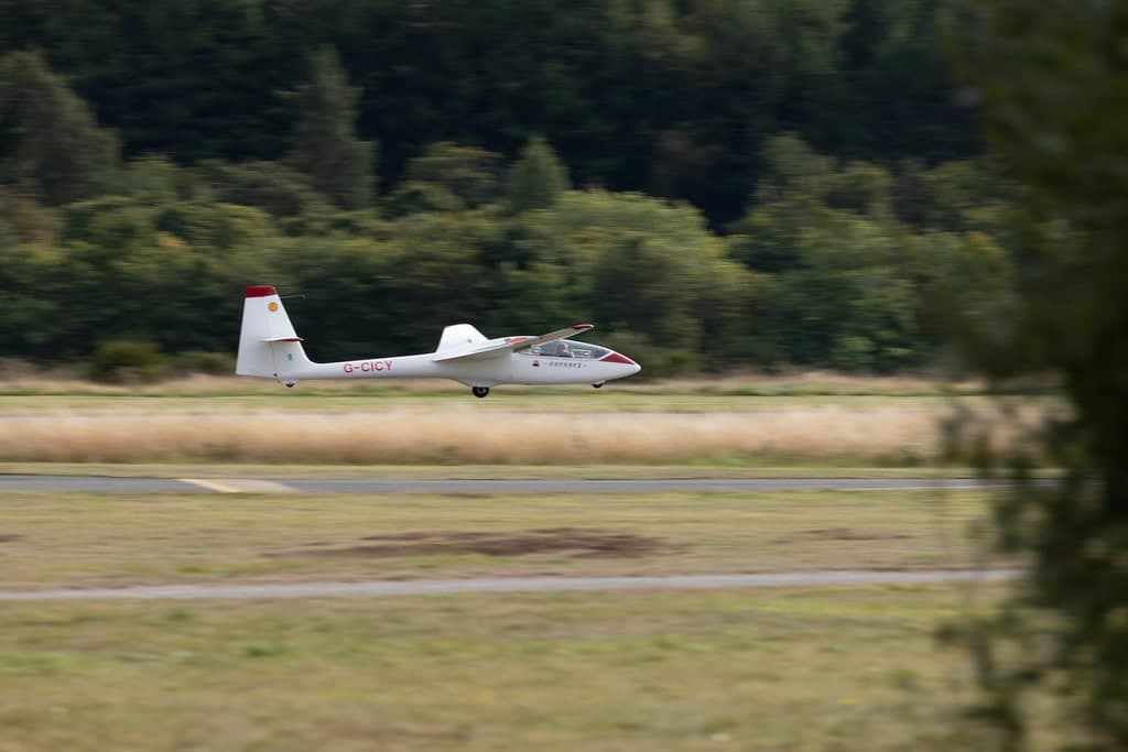 G-CICY — Glider