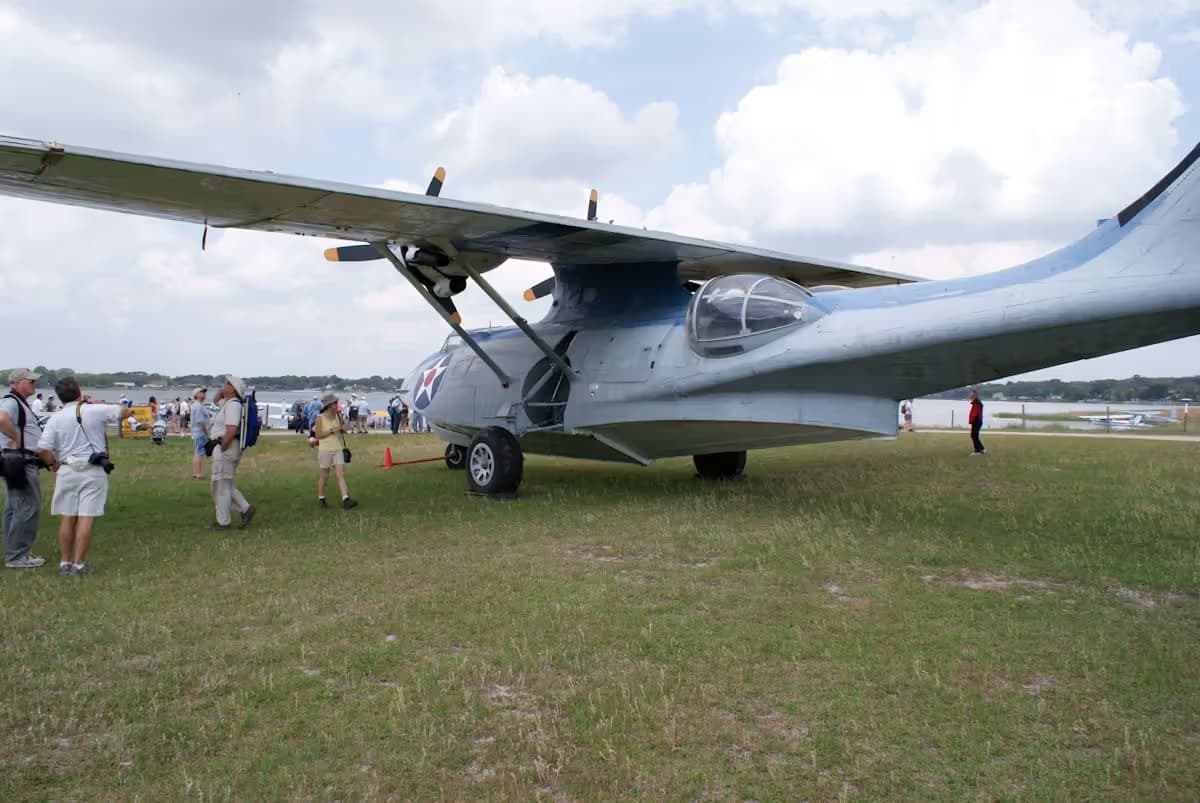 N96UC — Warbird