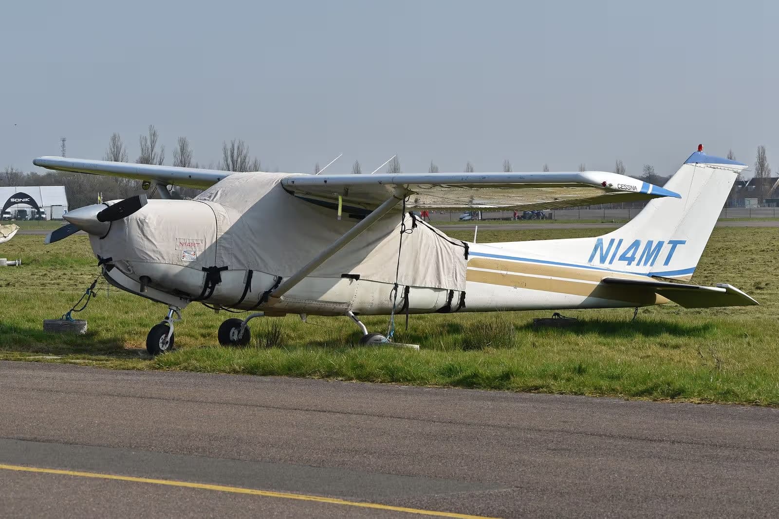 N14MT — Cessna