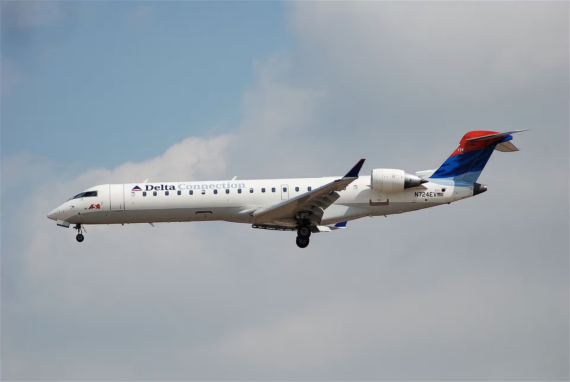 N724EV — Aircraft