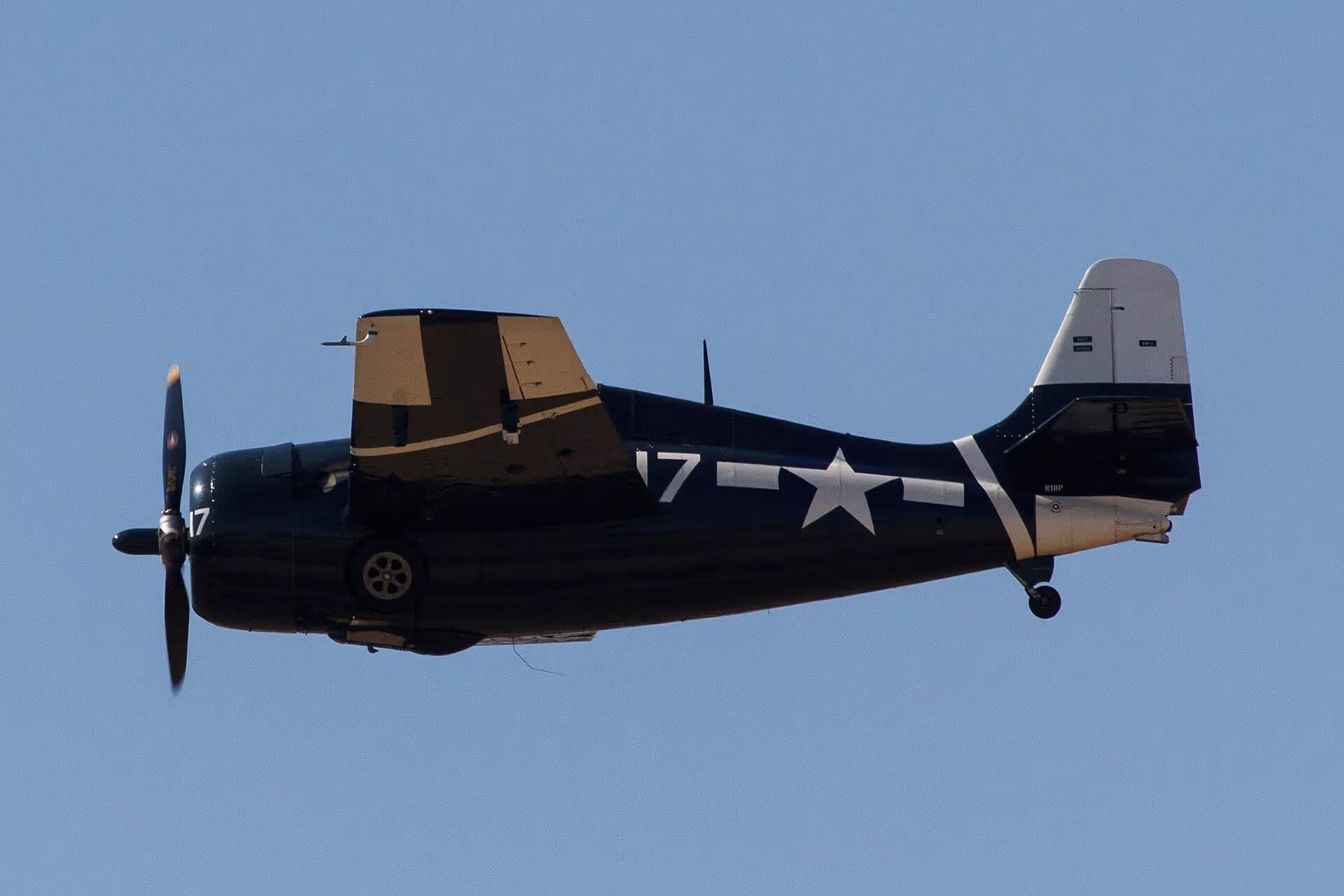 N18P — Warbird