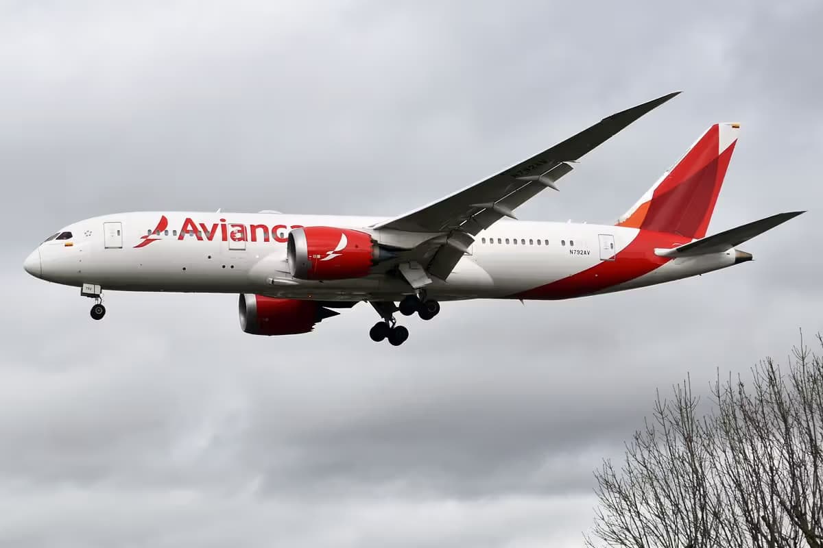 N792AV — Twin-engine aircraft