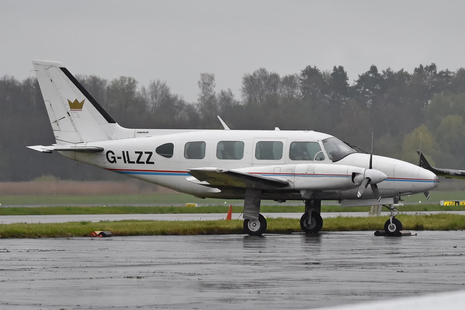 G-ILZZ — Piper