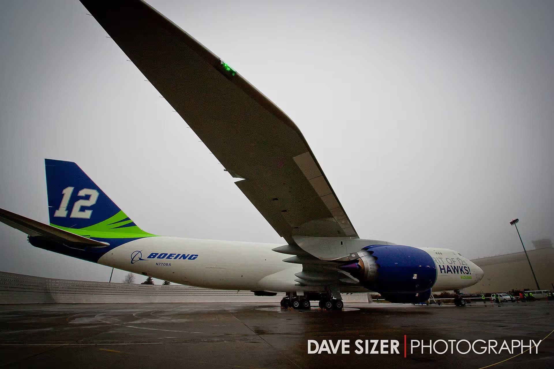 N770BA — Boeing