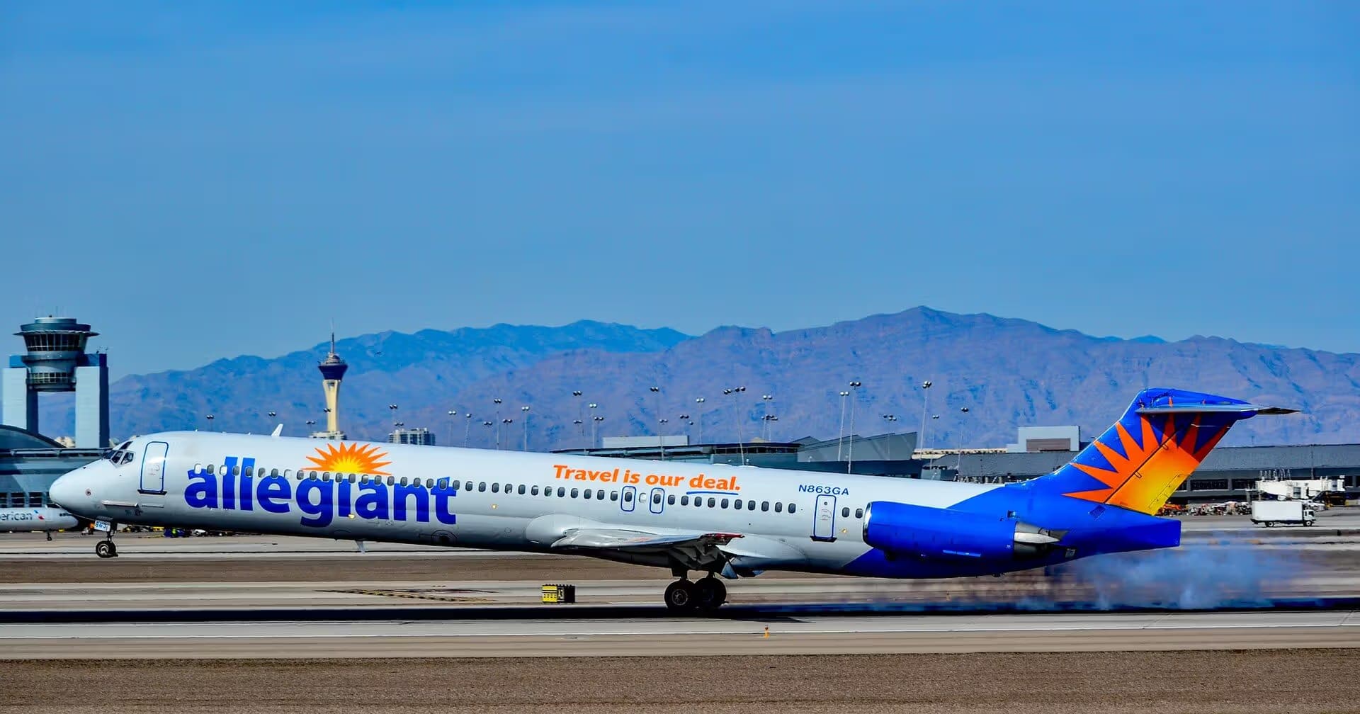 N863GA — Aircraft