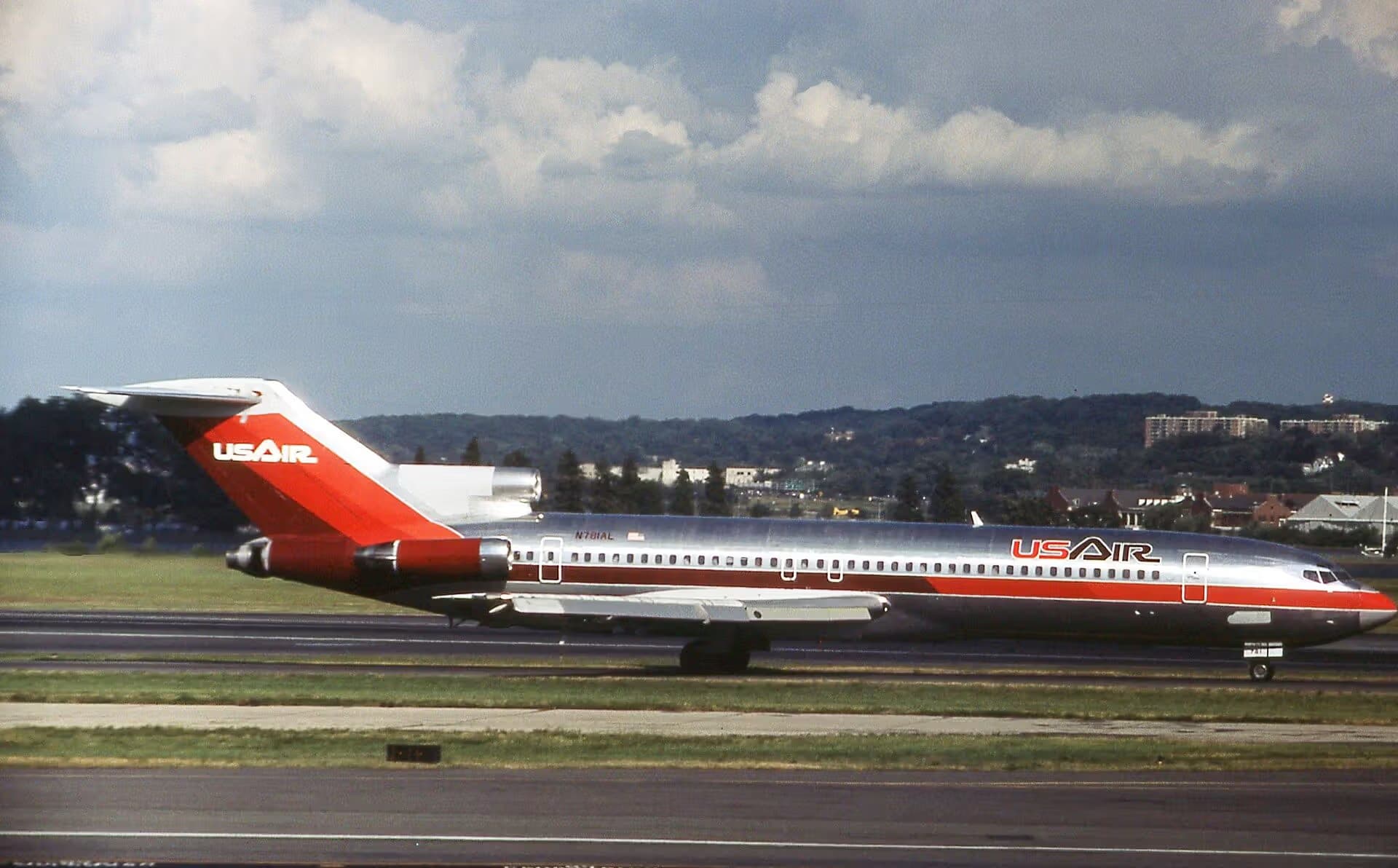 N781AL — Aircraft