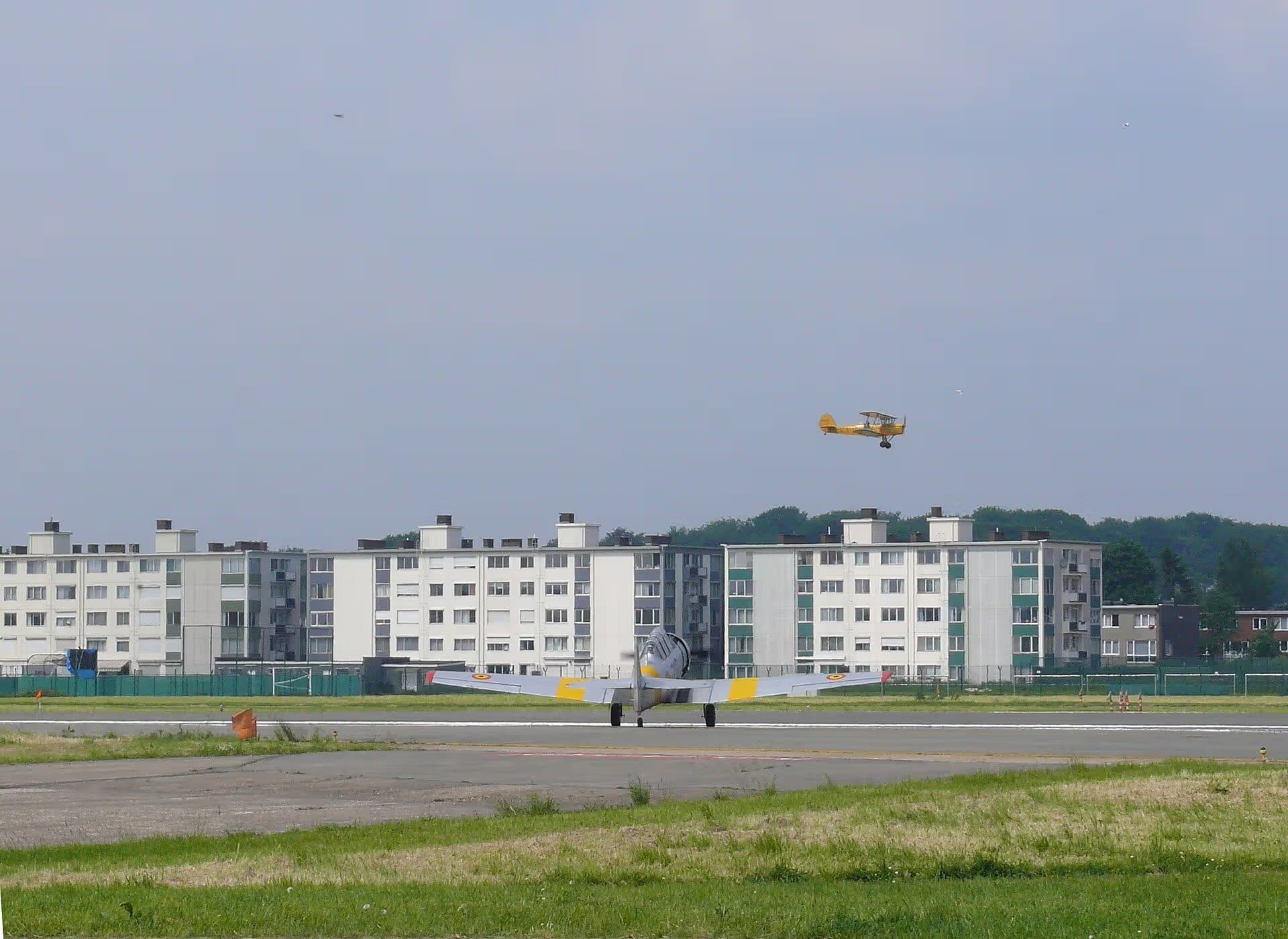N4109C — Warbird