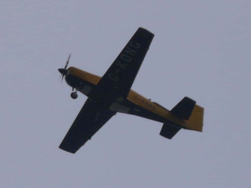G-KONG — Aircraft