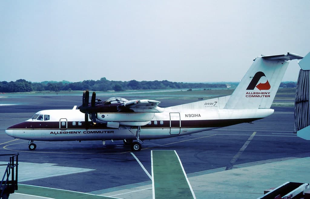N901HA — Aircraft