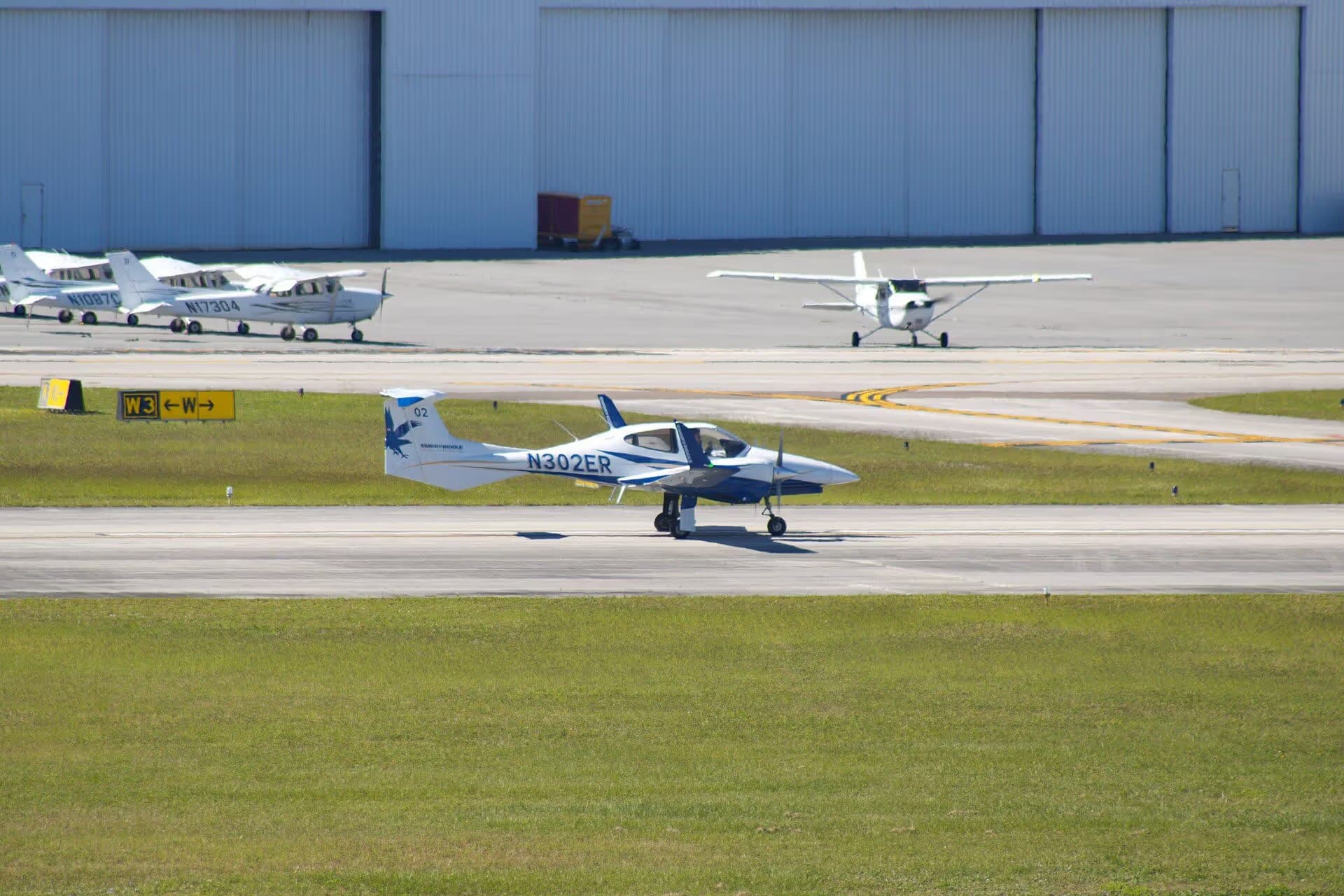 N302ER — Diamond
