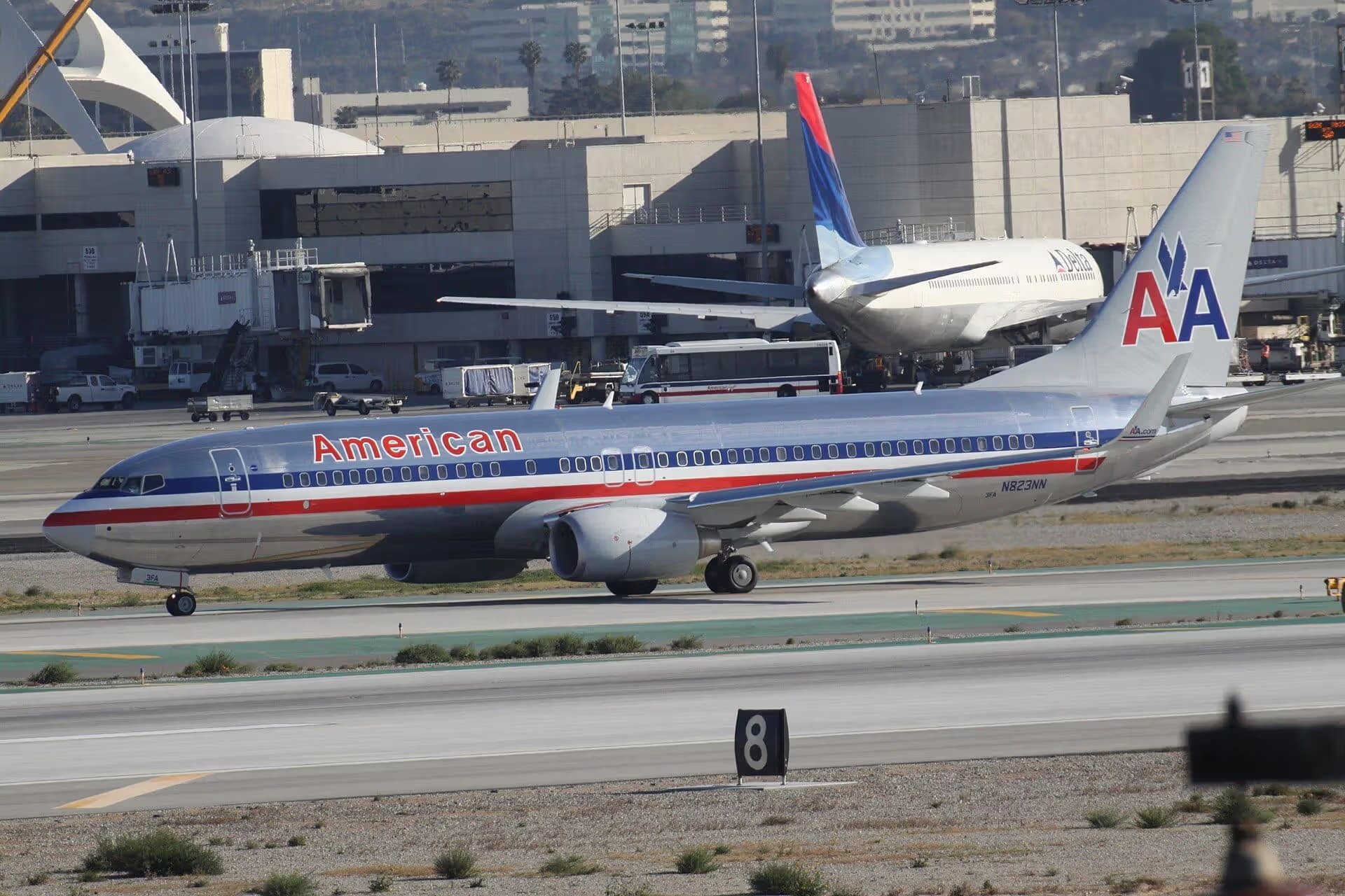 N823NN — Boeing