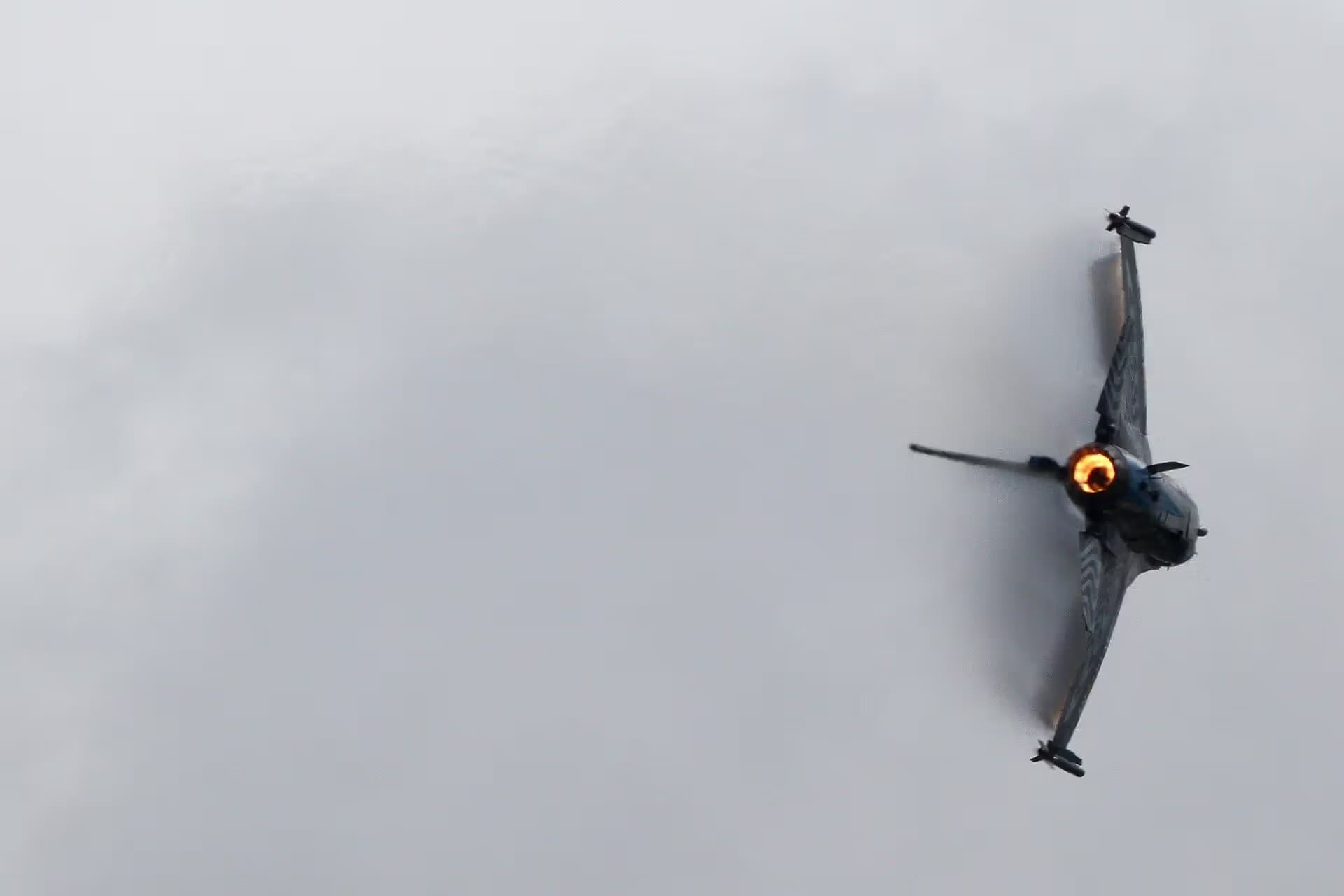 Unidentified — Aircraft