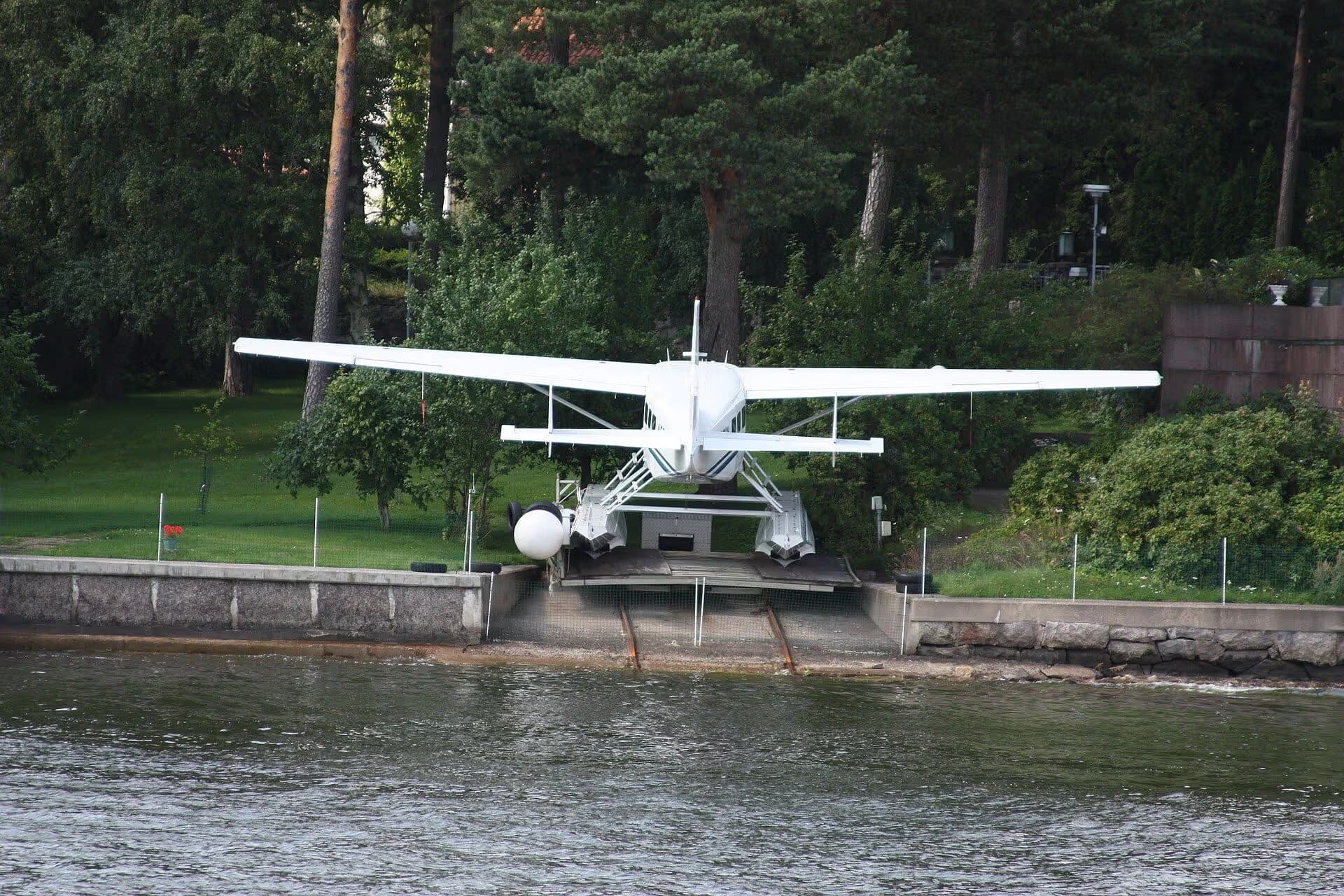 N991Y — Floatplane