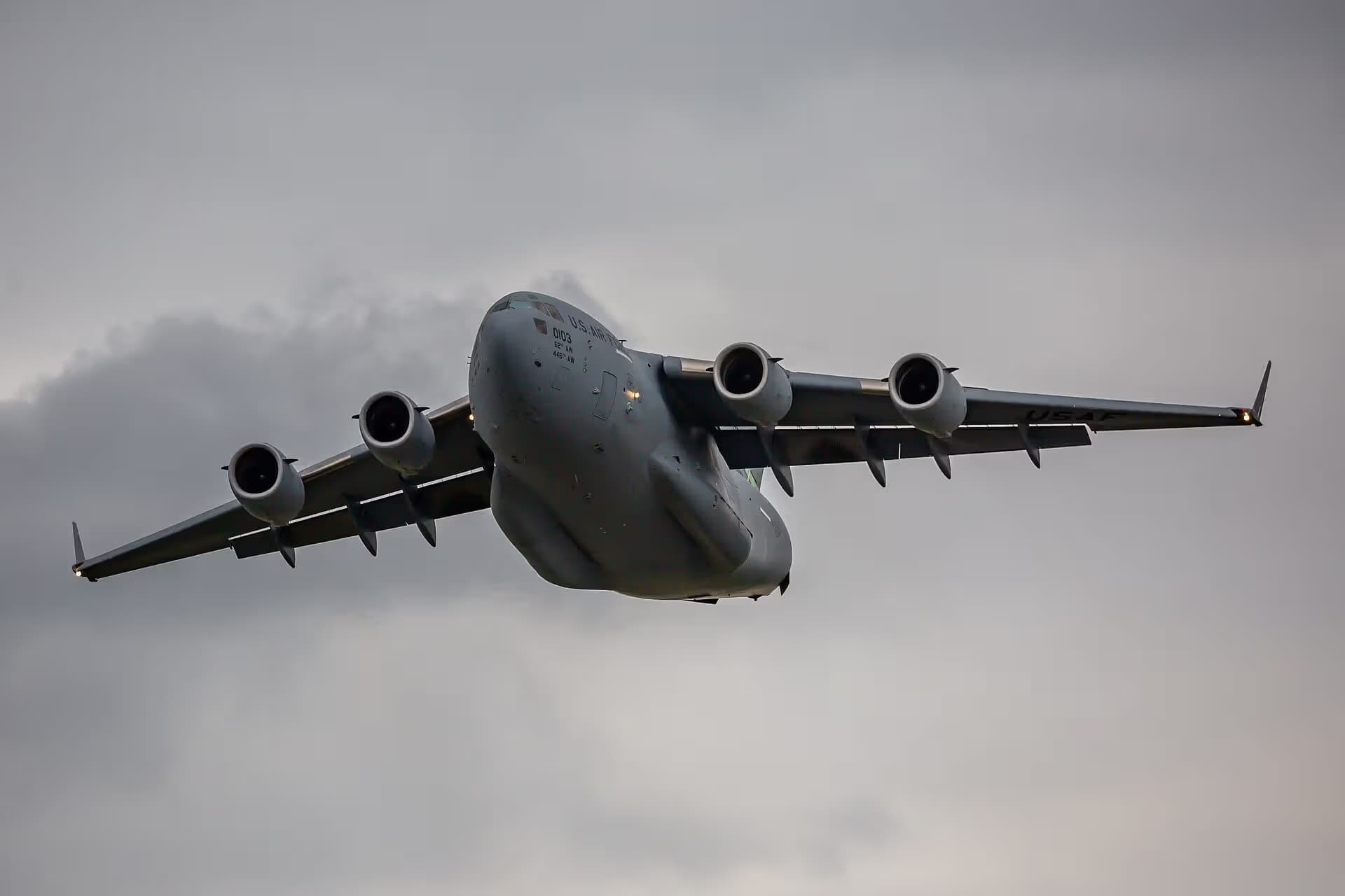 Unidentified — Boeing