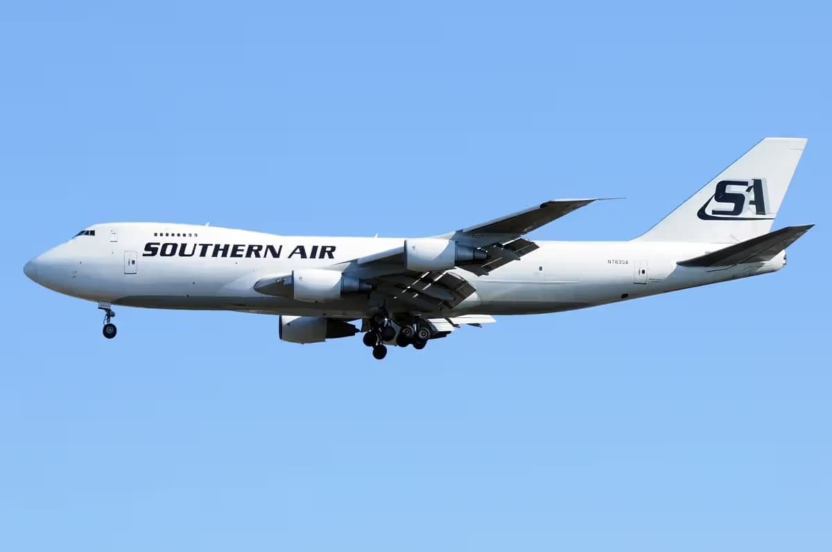 N783SA — Boeing