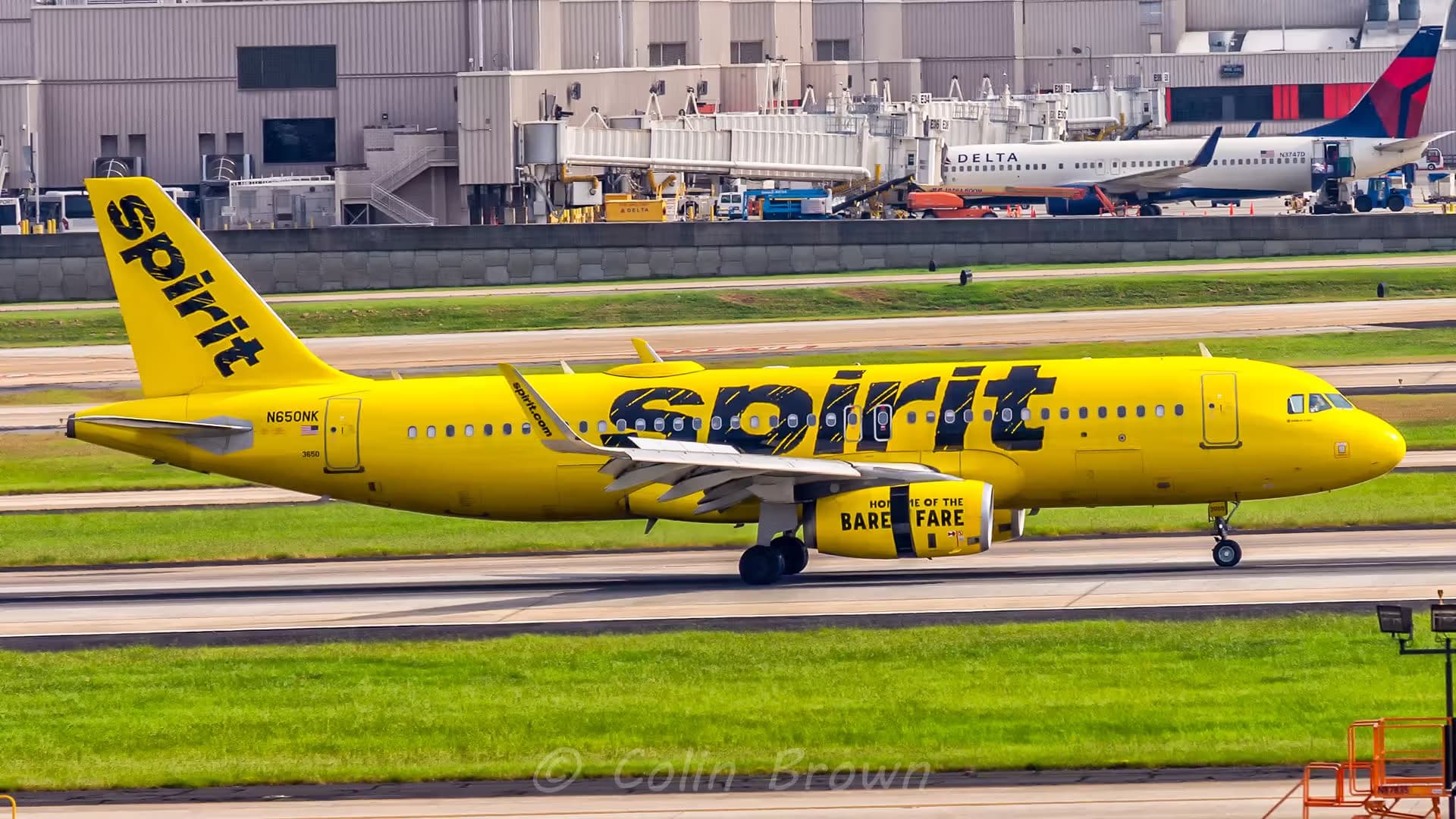 N650NK — Airbus