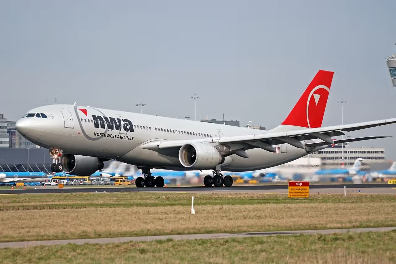 N859NW — Airbus