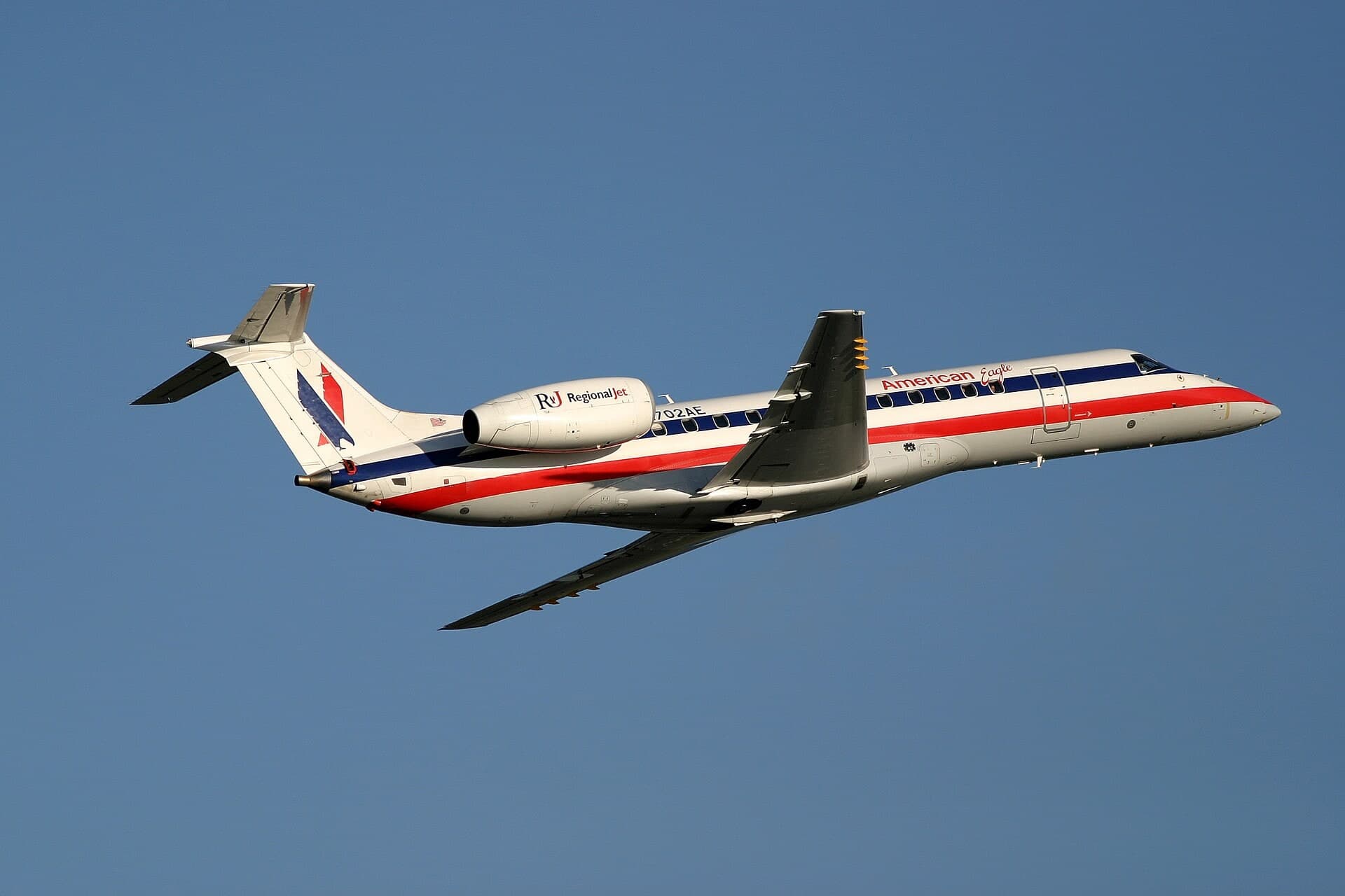 N702AE — Bombardier