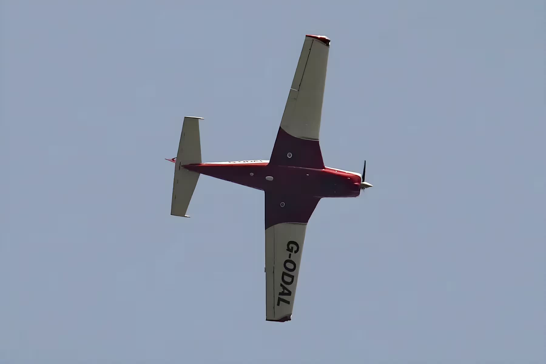 G-ODAL — Single-engine aircraft