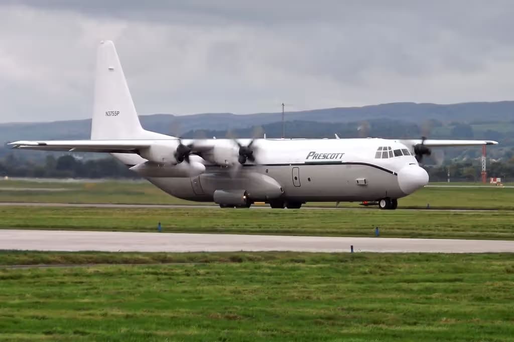 N3755P — Lockheed