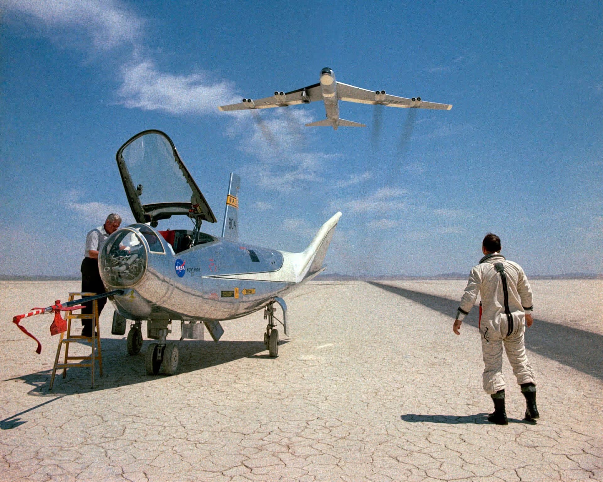 Unidentified — Aircraft