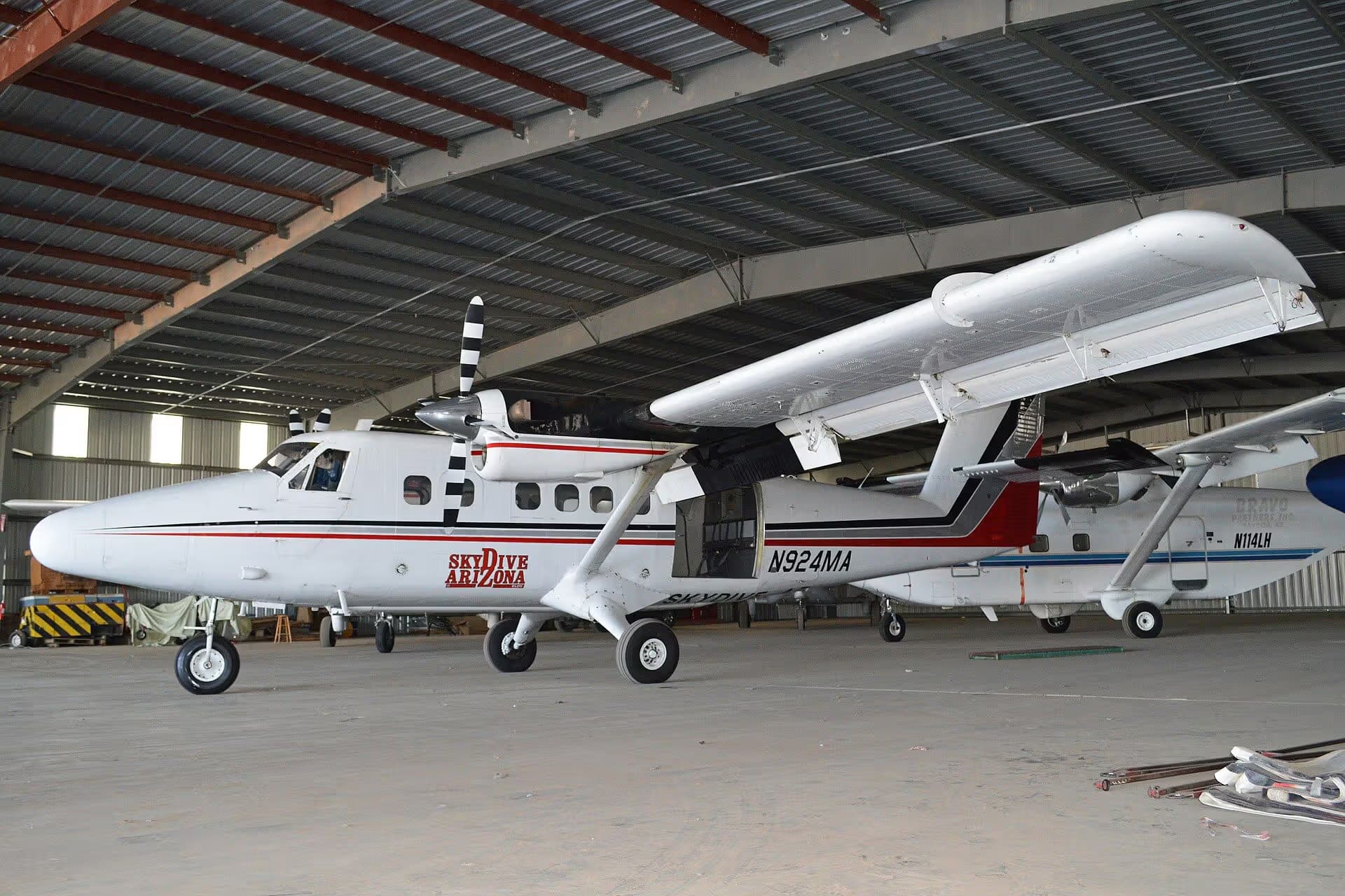 N924MA — Aircraft