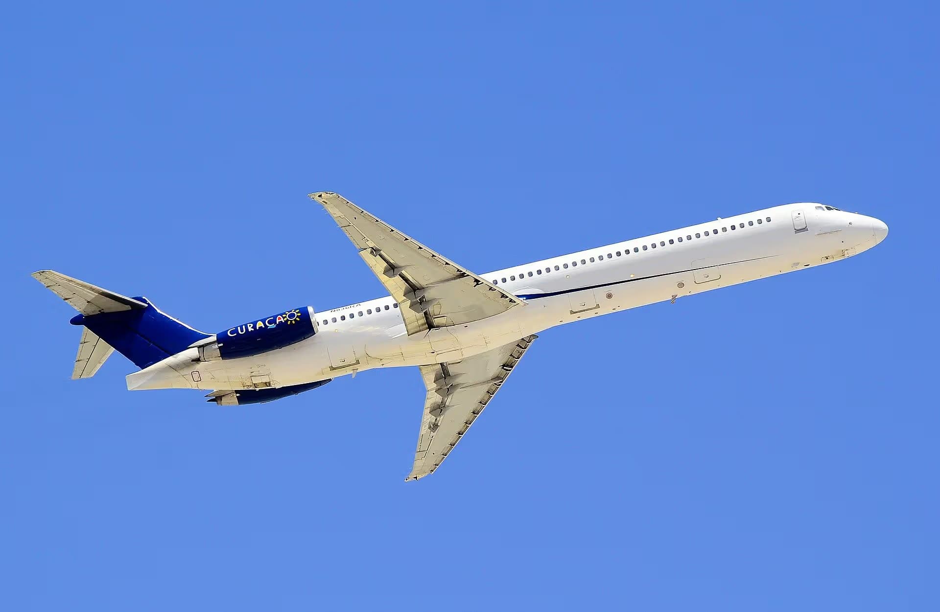 N836RA — Aircraft