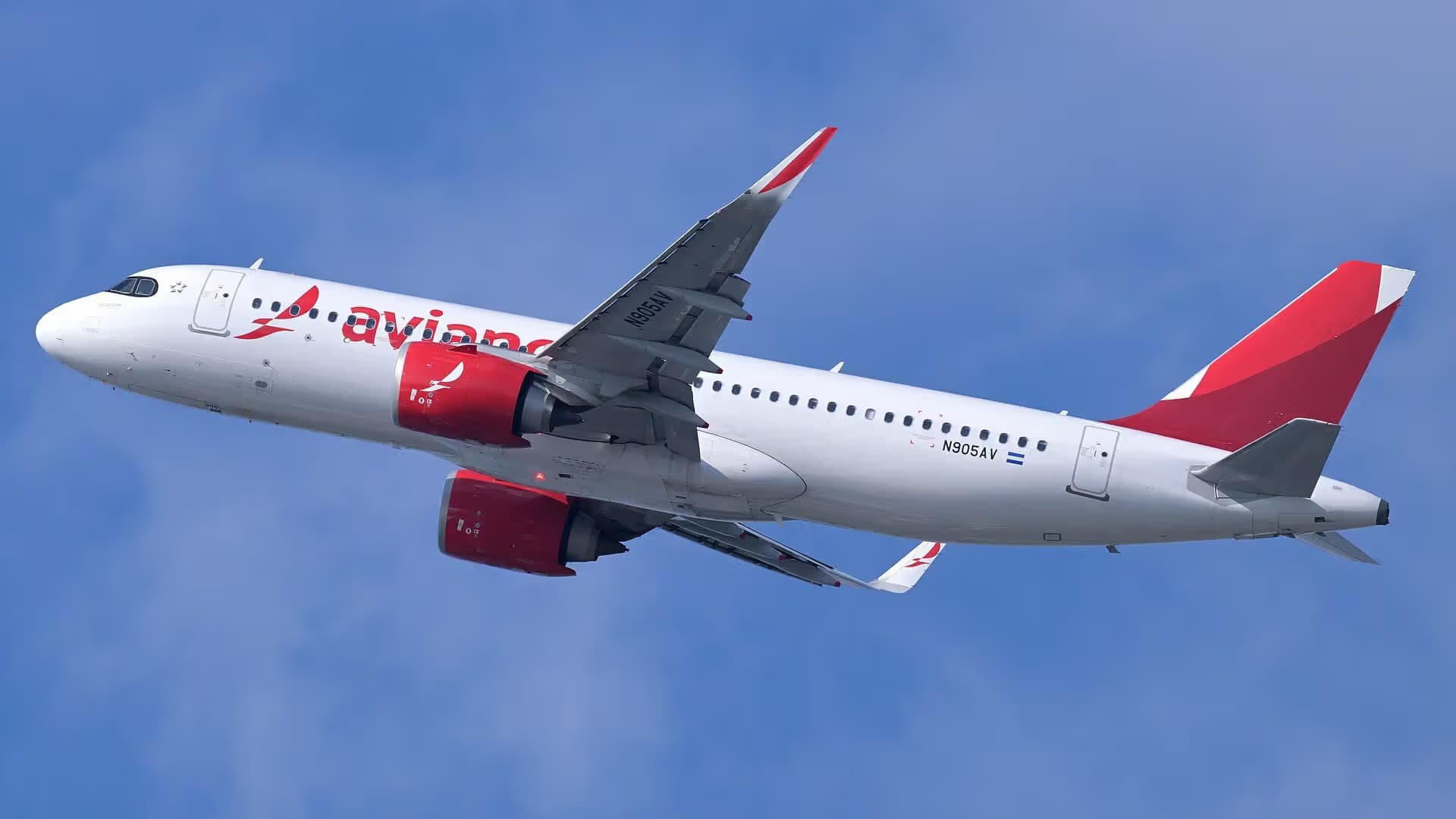 N905AV — Airbus