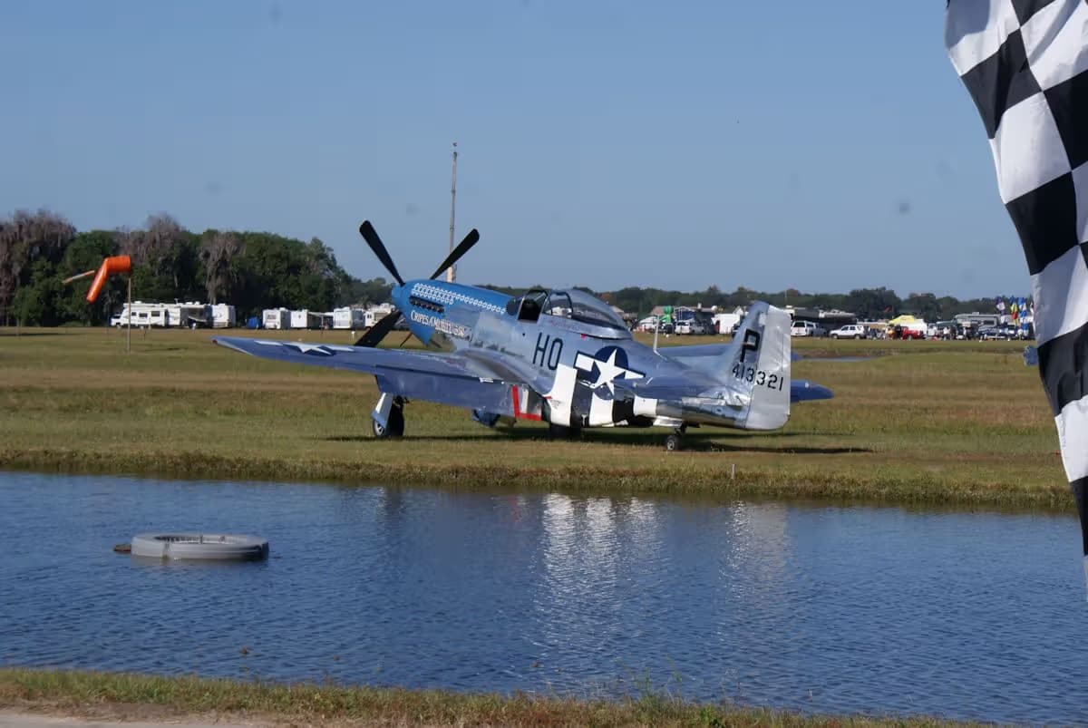Unidentified — Warbird