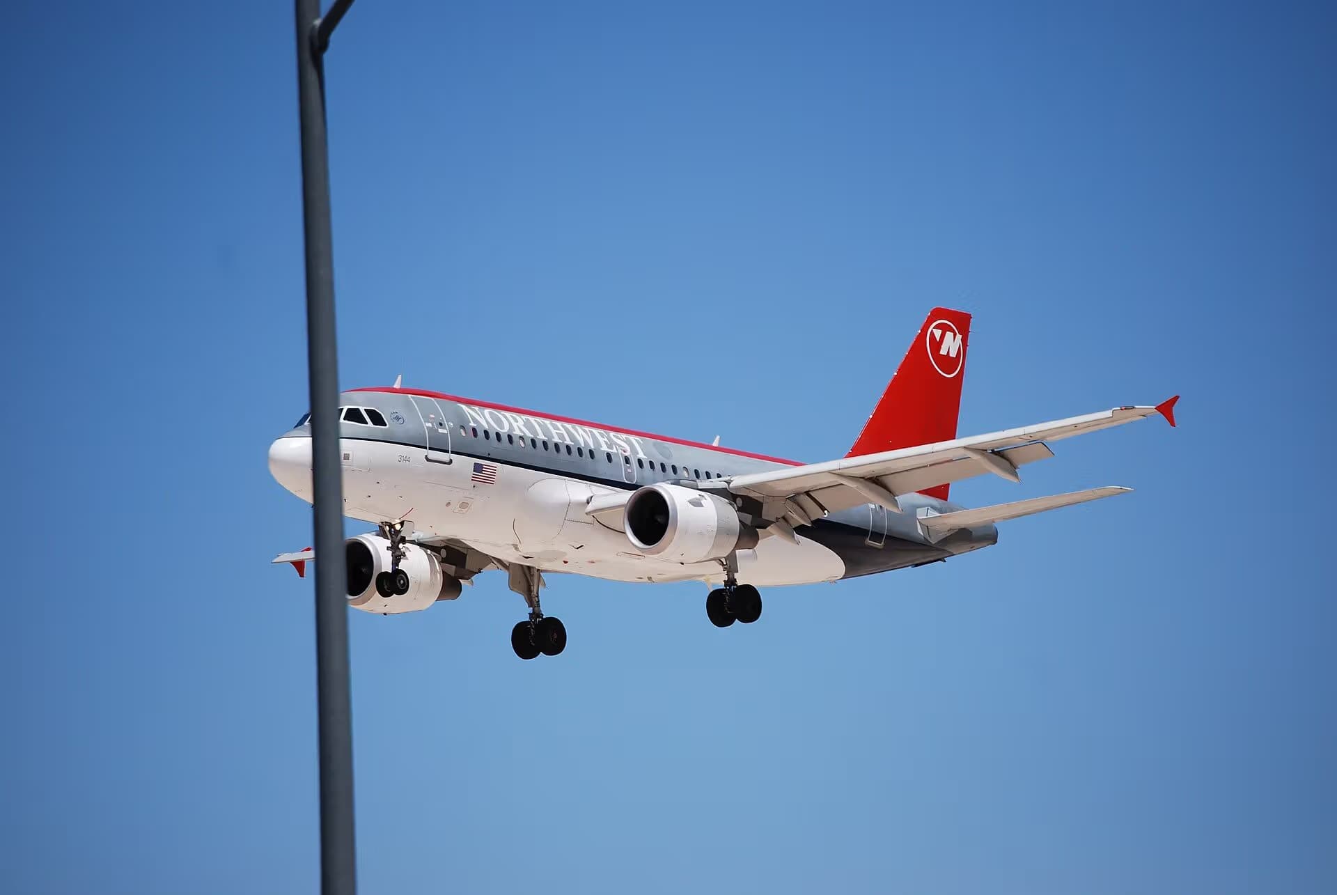 N344NB — Airbus