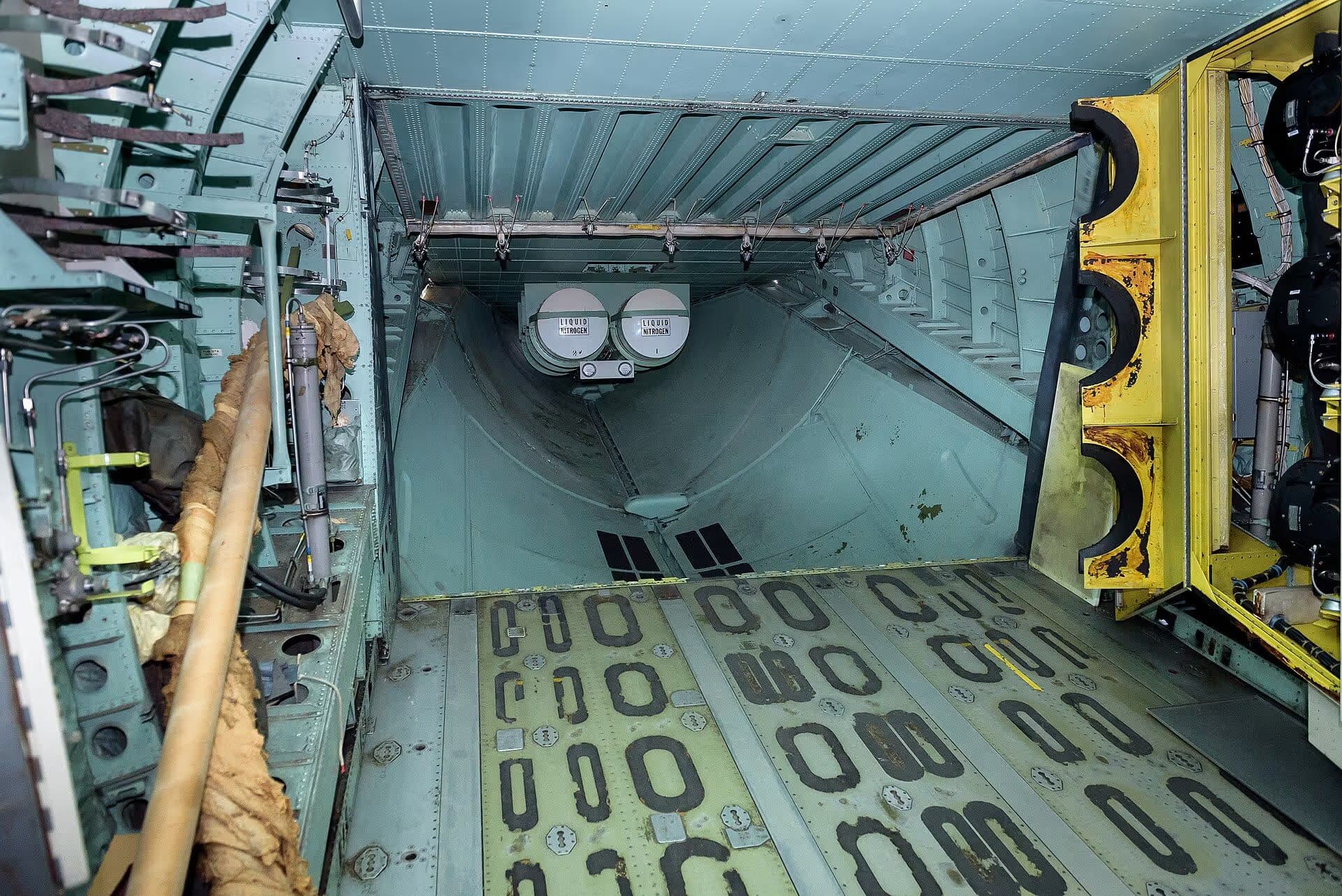 Unidentified — Aircraft