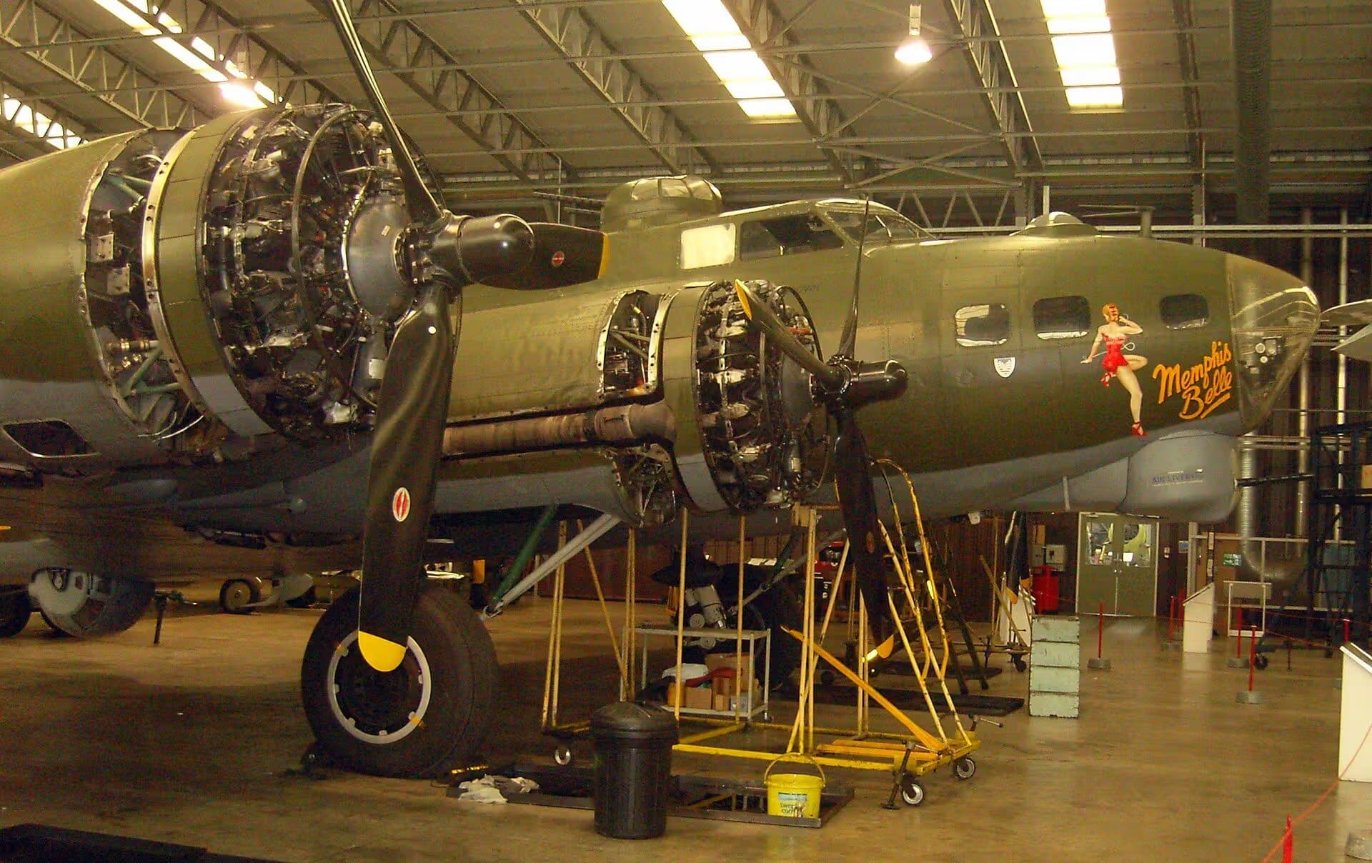 Unidentified — Aircraft