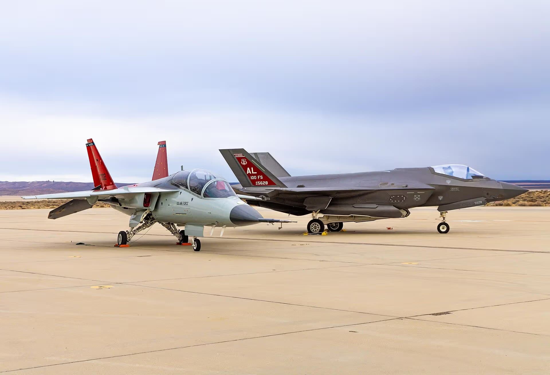 Unidentified — Aircraft