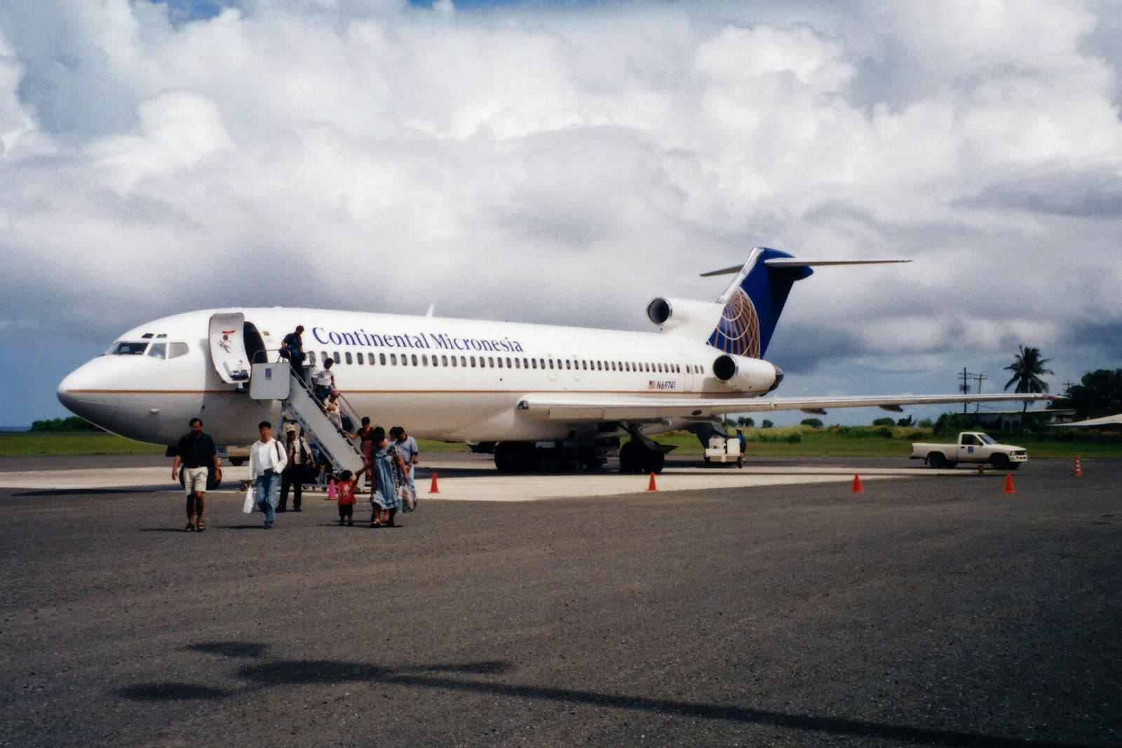 N69741 — Boeing
