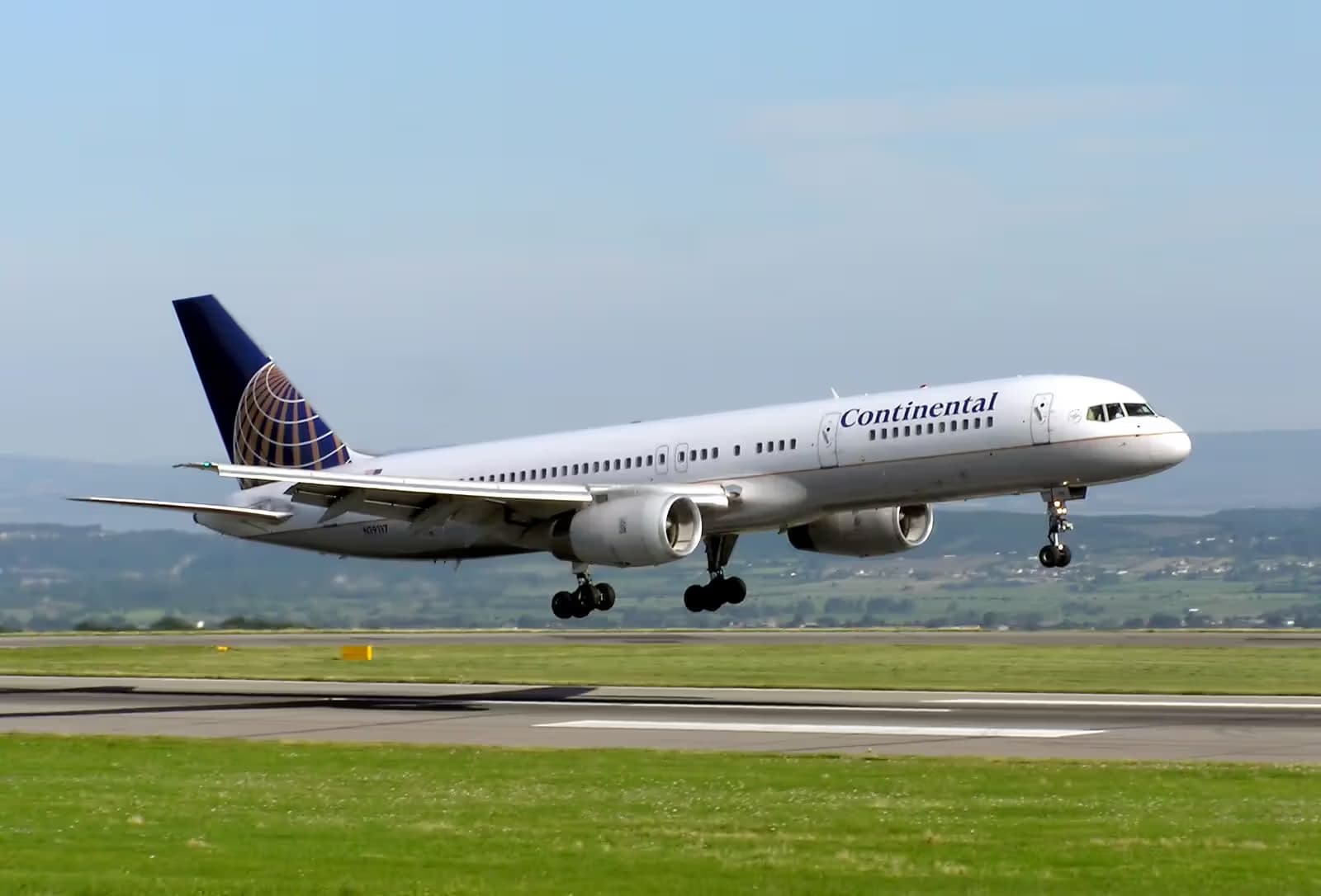 N19117 — Boeing