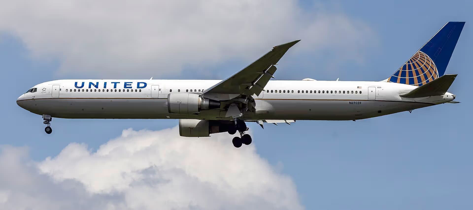 N69059 — Boeing