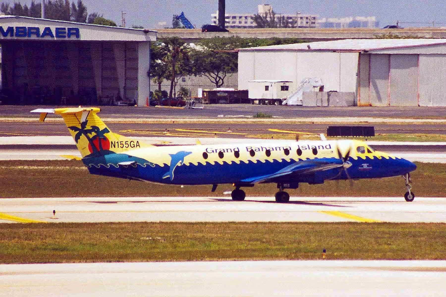 N155GA — Embraer