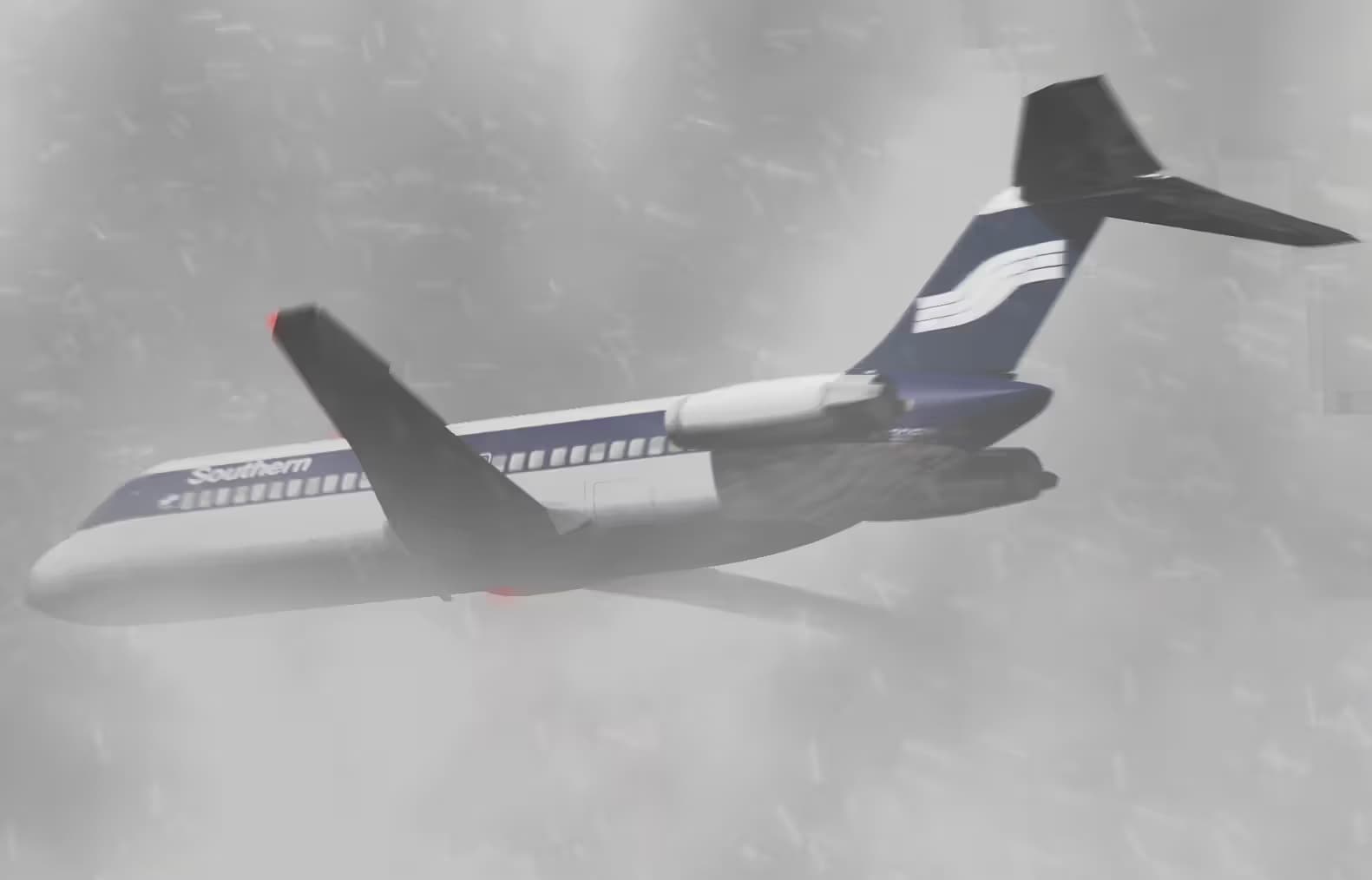 Unidentified — Boeing