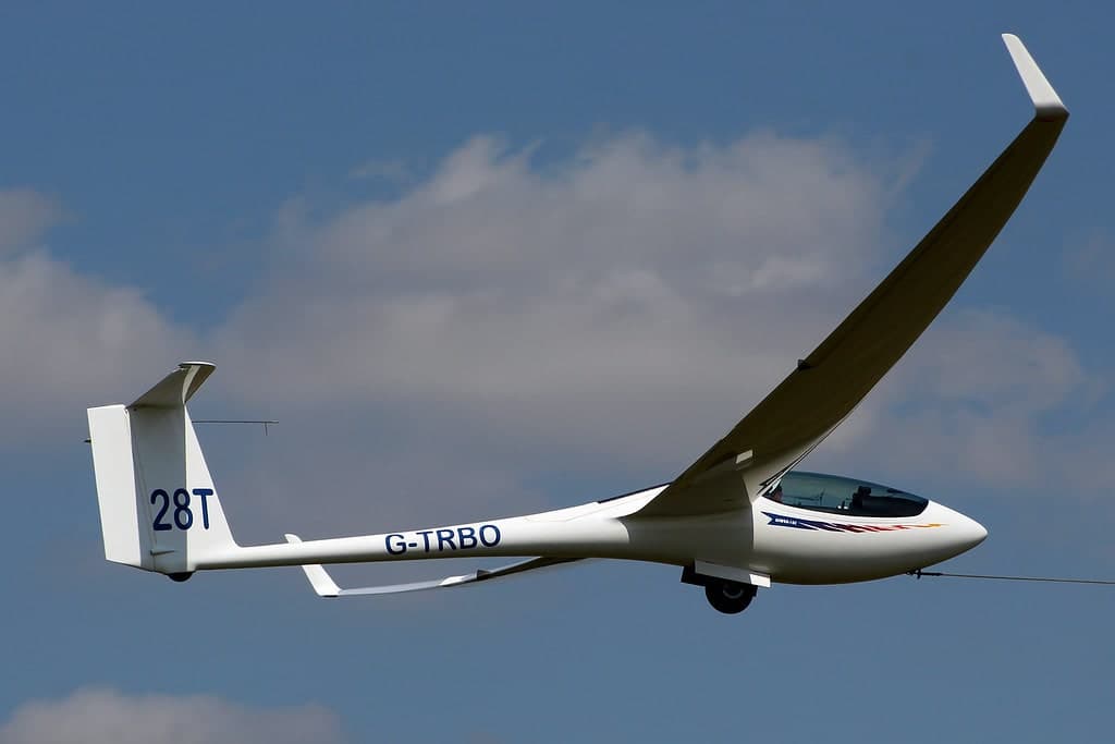 G-TRBO — Glider