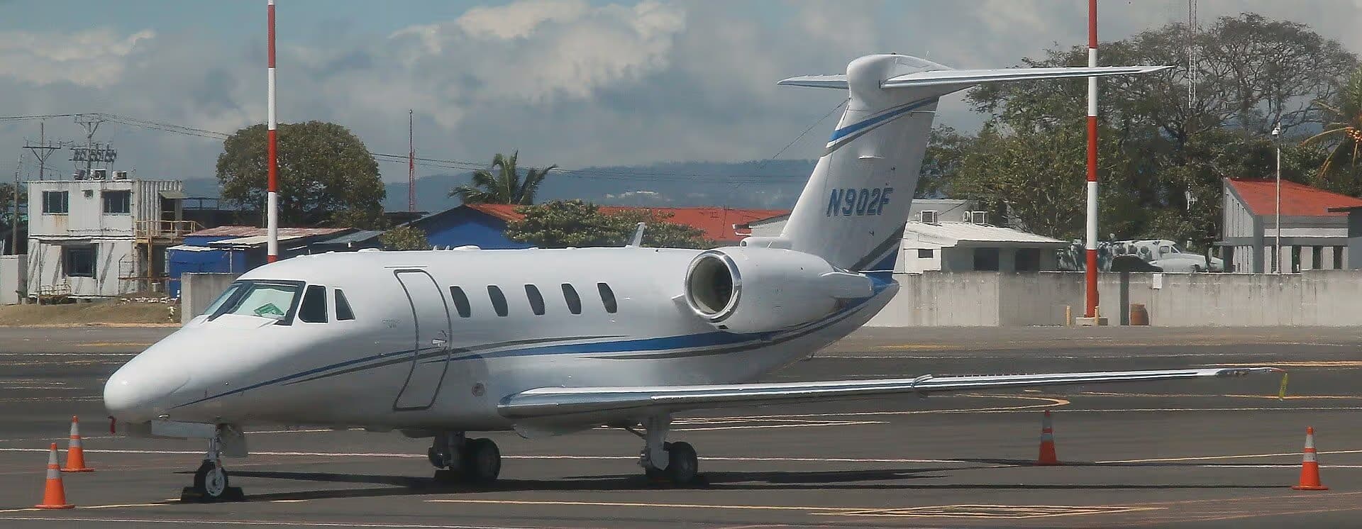 N902F — Cessna