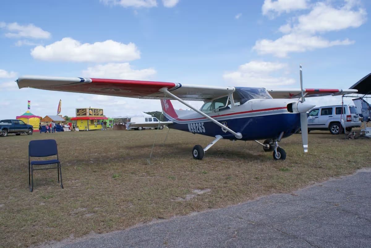 N99265 — Single-engine aircraft