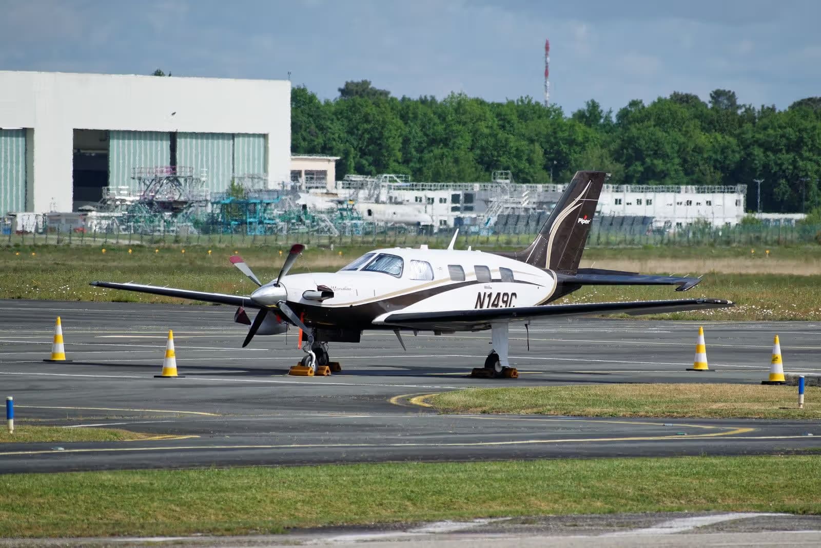 N149C — Piper