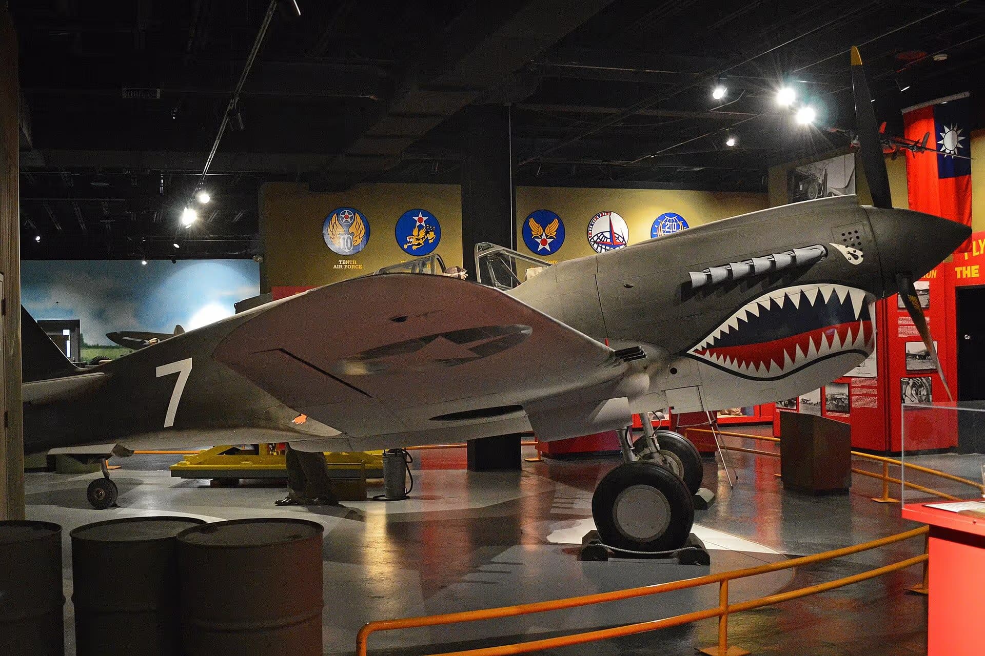 Unidentified — Warbird